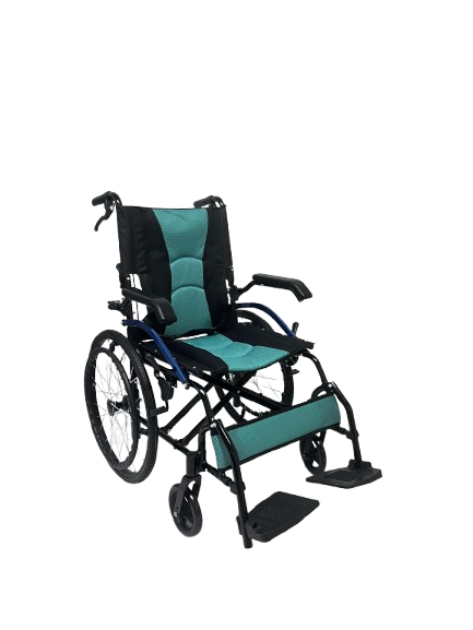 Silla de Ruedas Aluminio - STRATTO M.D.