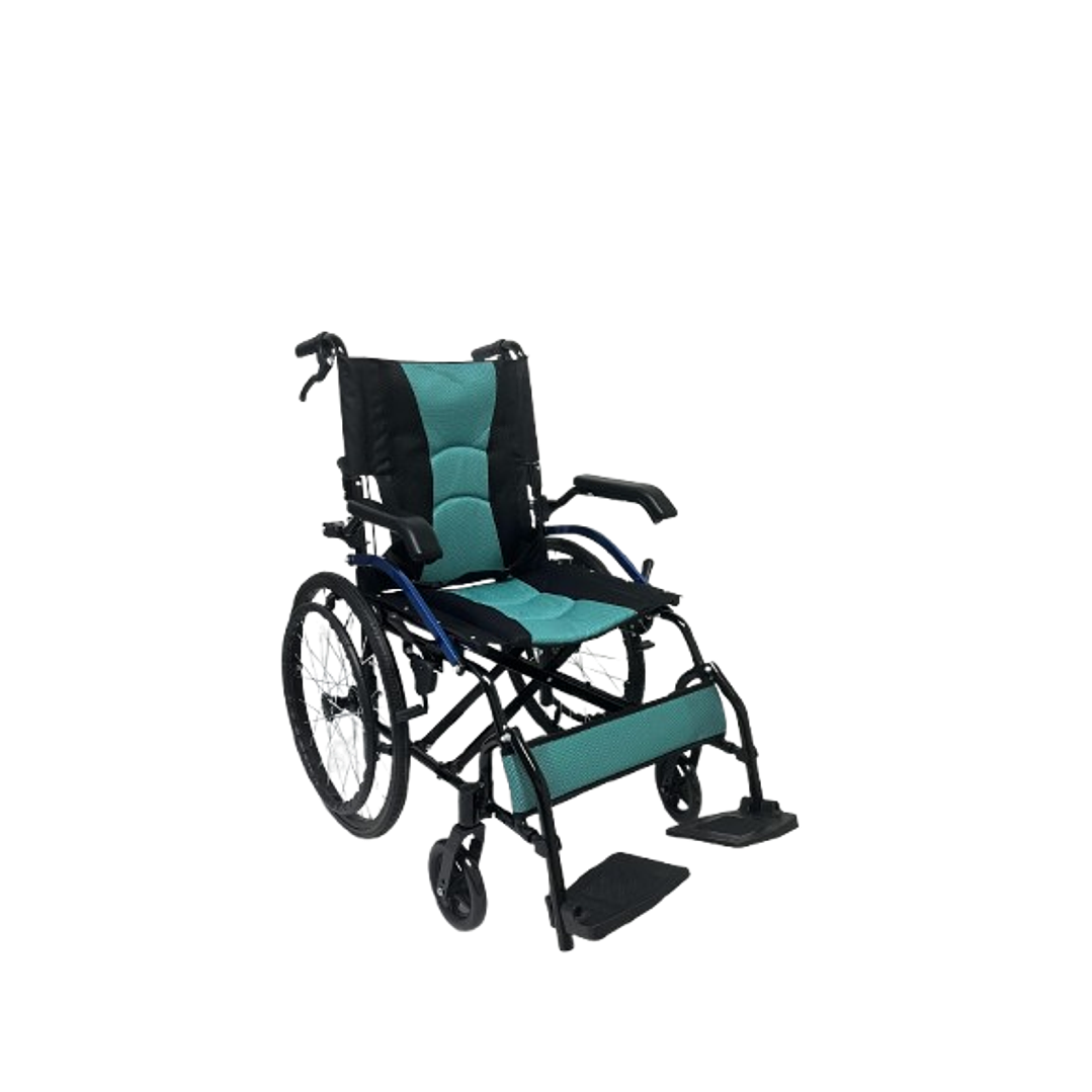 Silla de Ruedas Aluminio - STRATTO M.D. 1