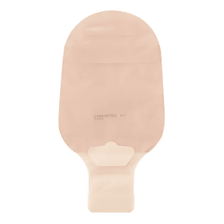 Bolsa Drenable Recortable Esteem Plus Flex Convex – 20-43 mm – Opaca – 421615 2