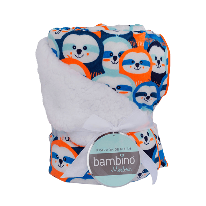 Frazada Bambino Plush Niño- 76 x 100 cm 1