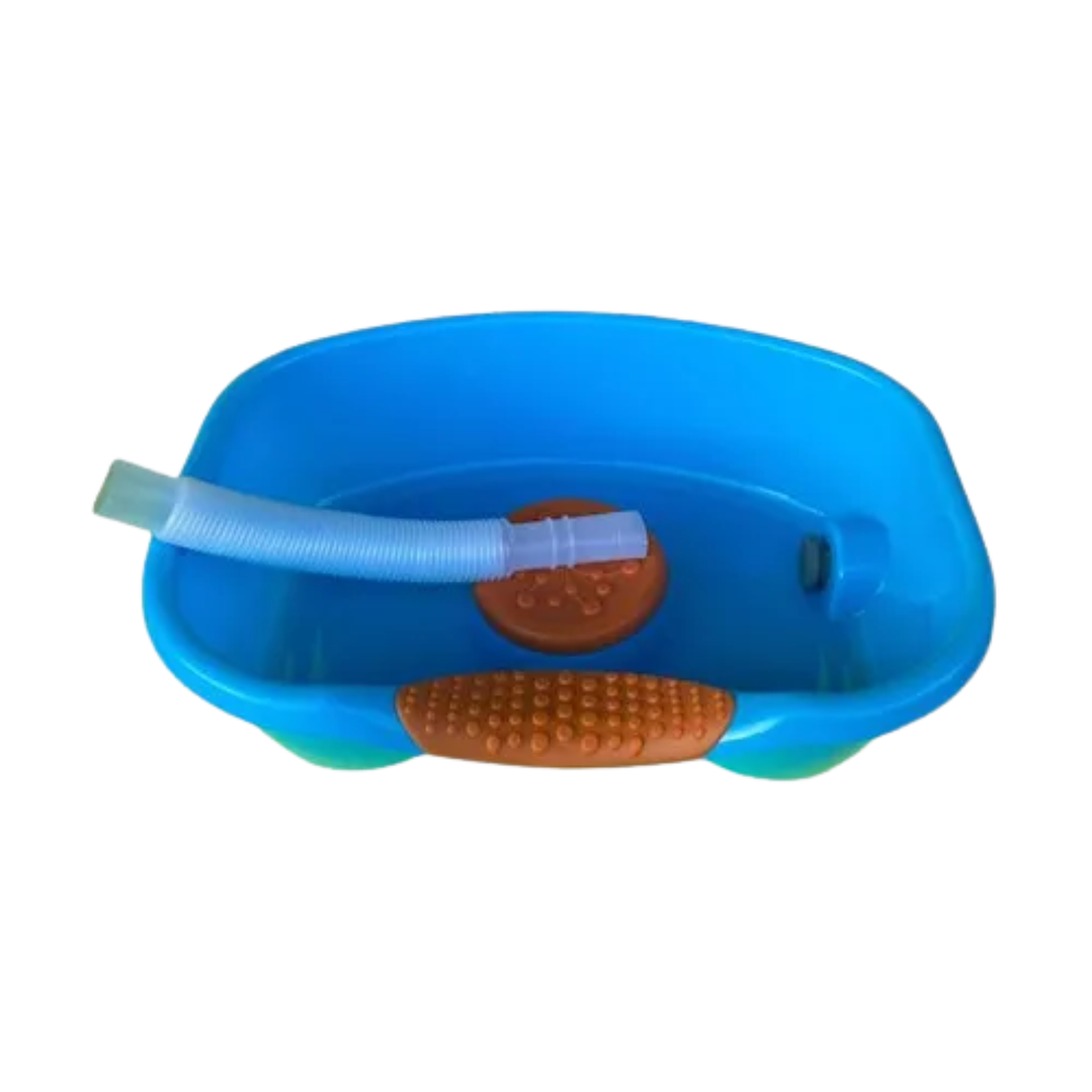 Lavapelo cama plástico  1