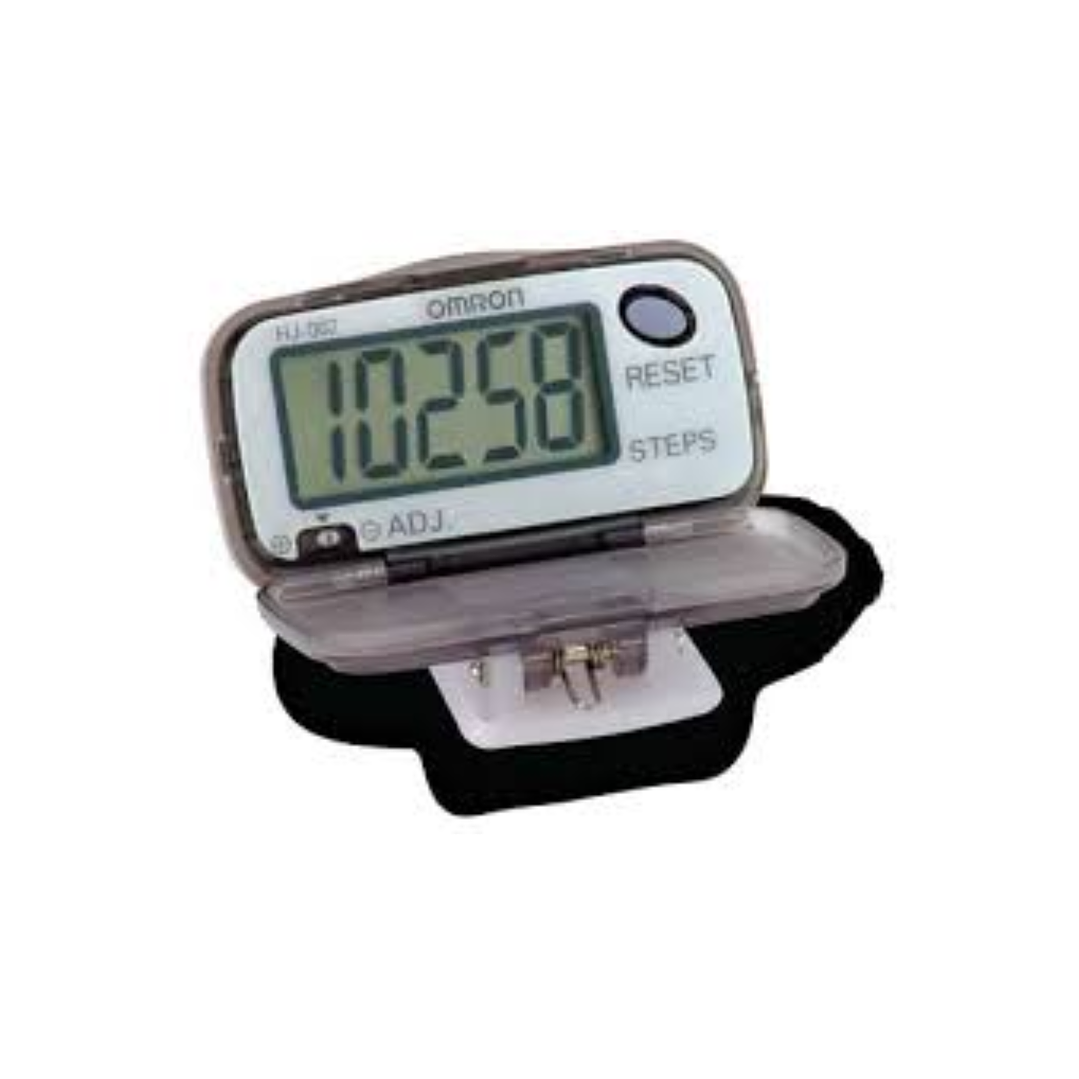 HJ-002LA – Podómetro de Bolsillo - Omron 2