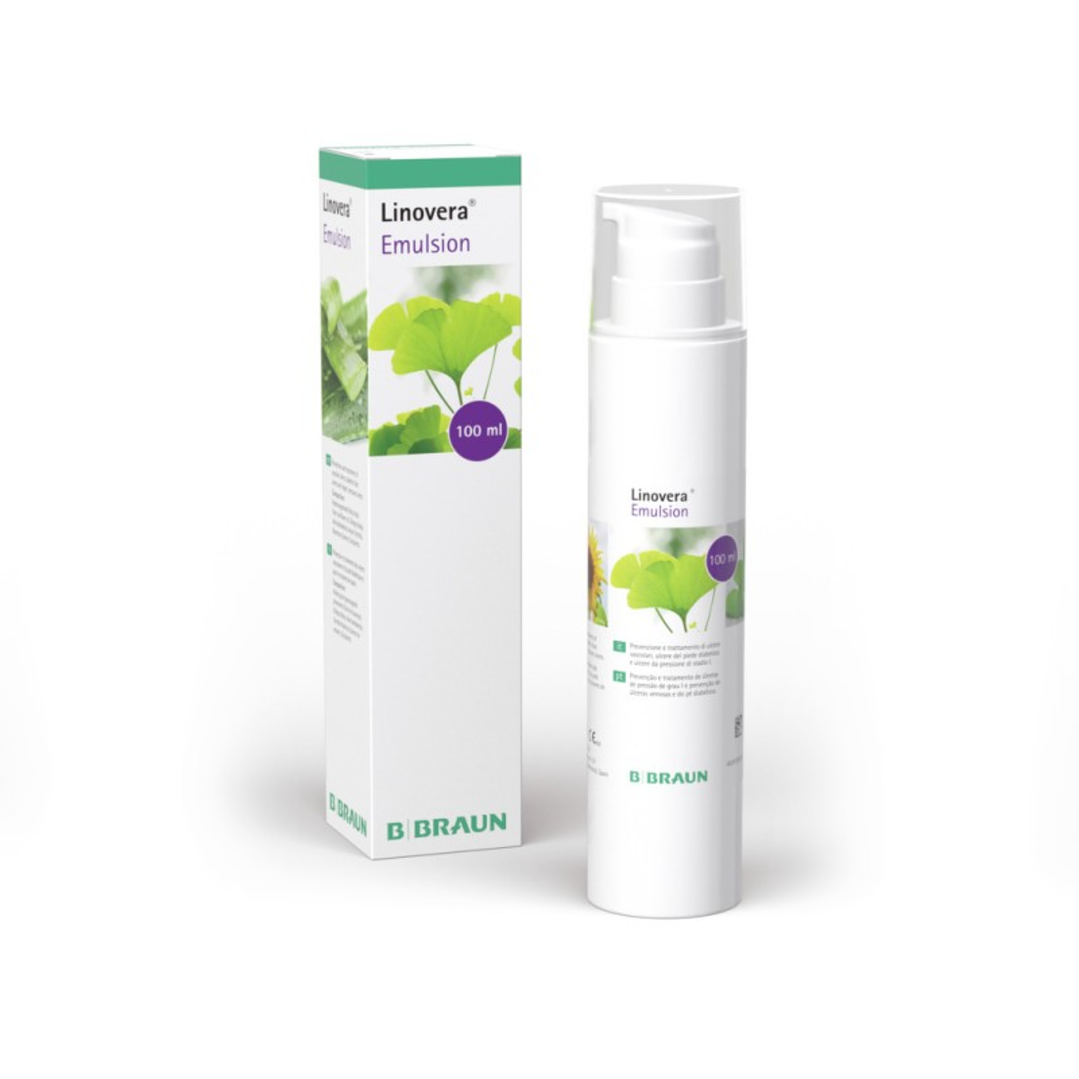  Emulsión Linovera 100 ml - BBraun - REF 492977 1