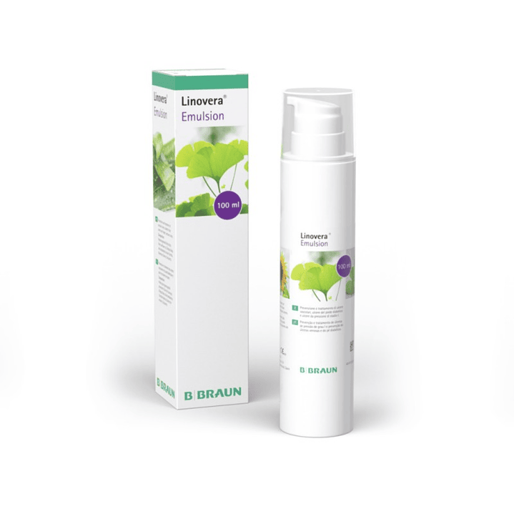  Emulsión Linovera 100 ml - BBraun - REF 492977 1