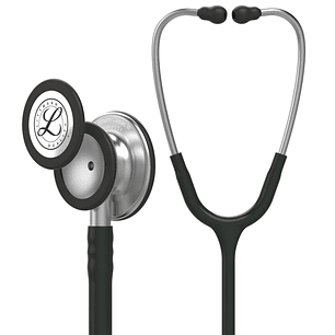 Fonendoscopio Littmann Classic III Negro - 3M - Ref. 5620