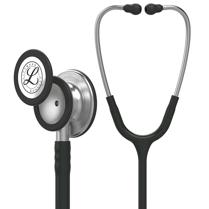 Fonendoscopio Littmann Classic III Negro - 3M - Ref. 5620 1