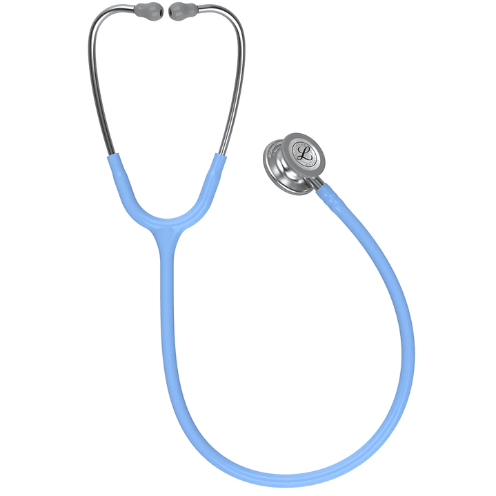 Fonendoscopio Littmann Classic III Celeste - 3M - Ref. 5630 2