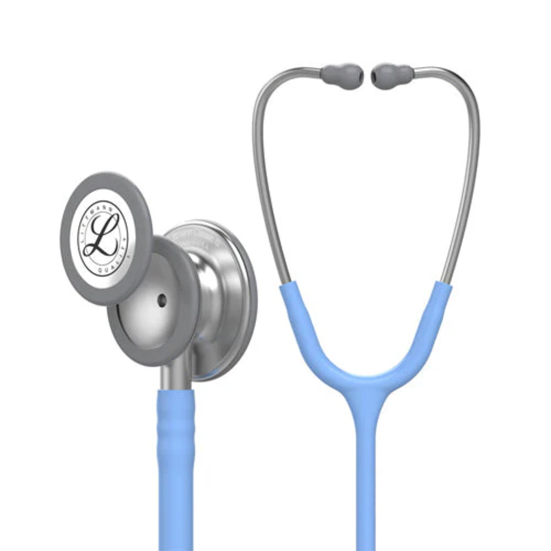 Fonendoscopio Littmann Classic III Celeste - 3M - Ref. 5630 1