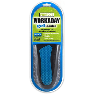 Plantillas de Trabajo Diario Men - Profoot - REF.2790