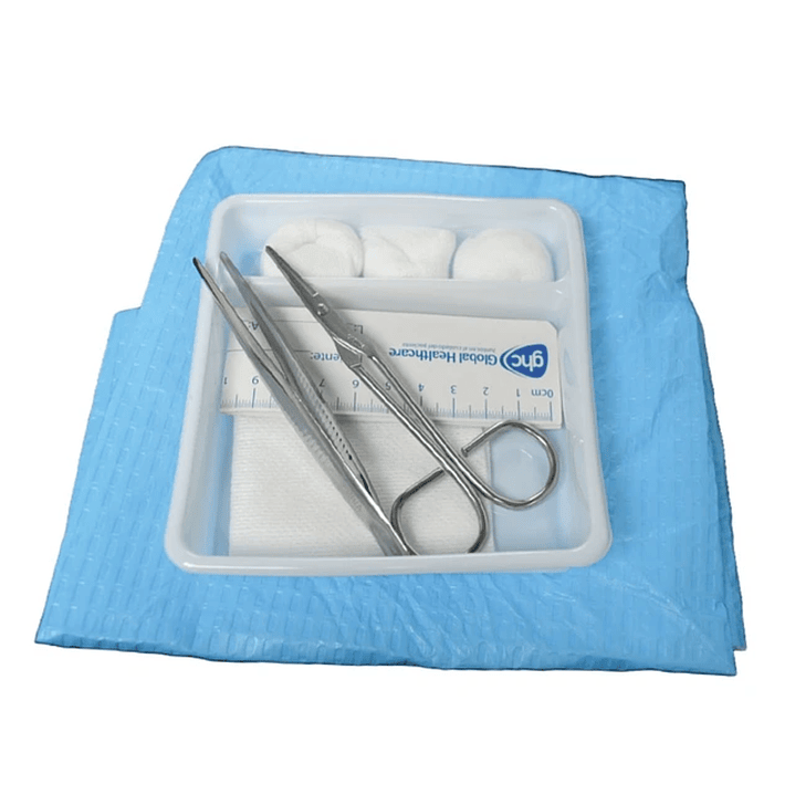 Kit De Curación 1 Pinza OPERA - GHC 2