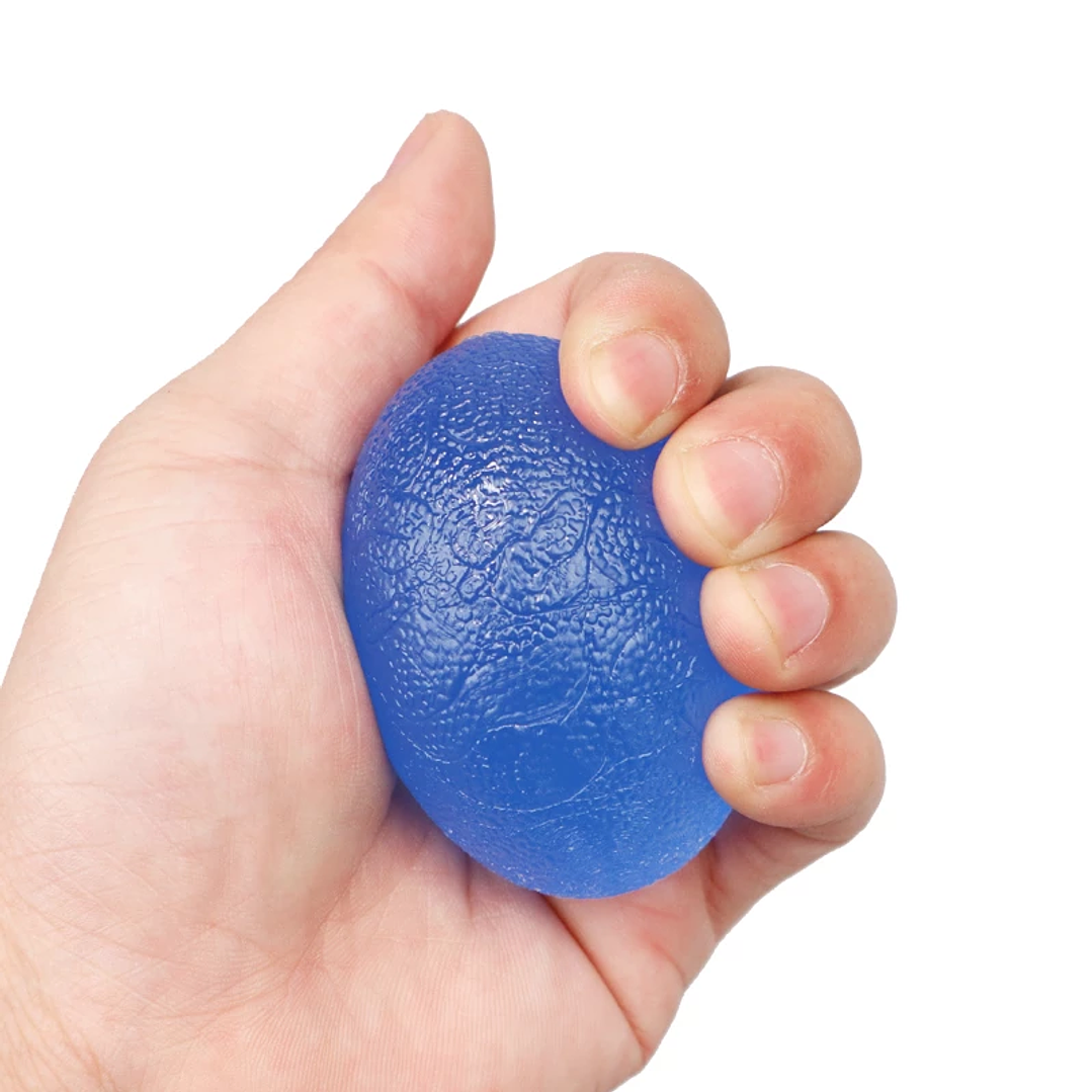 Pelota Silicona Hand Grip   1