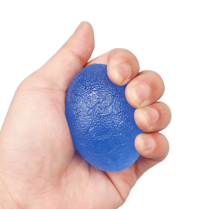 Pelota Silicona Hand Grip   1