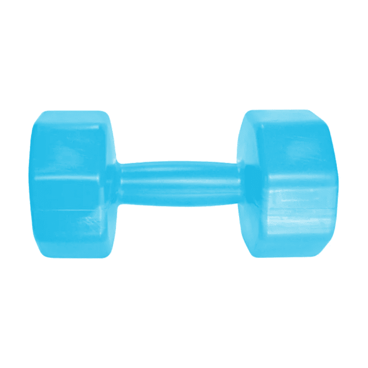 Mancuernas par 1 Kg - Torpedo 1