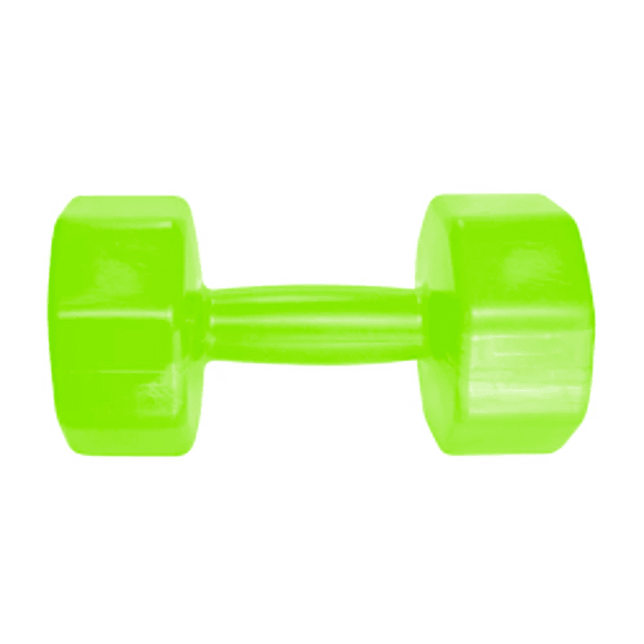 Mancuernas par 2 Kg - Torpedo 1