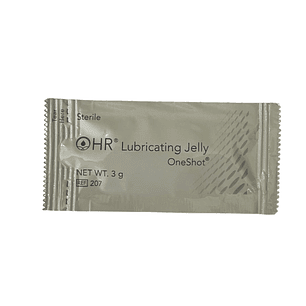 Gel Lubricante Estéril - 3g - HR Jelly 