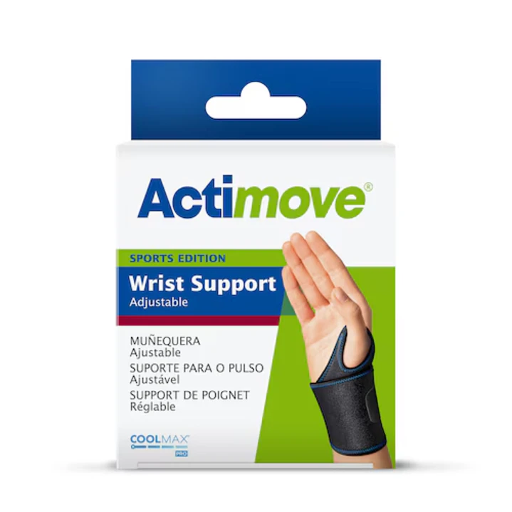 Soporte de muñeca universal - Actimove - Ref. 75626-10 1