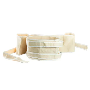 Sujetador Paciente Cama Beige - Protec 