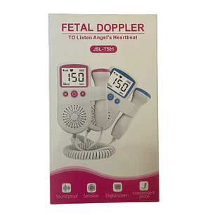 Monitor Fetal Doppler - Ref. JSL-T501