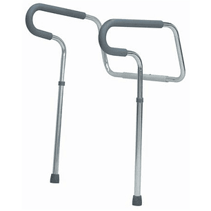 BBT010 - Barra Seguridad Baño En Taza