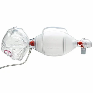Resucitador Manual Adulto PVC Spur II - Ambu 