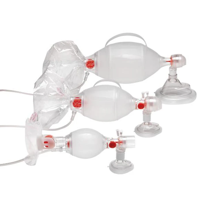 Resucitador Manual Adulto PVC Spur II - Ambu  2