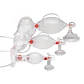 Resucitador Manual Adulto PVC Spur II - Ambu  - Miniatura 2