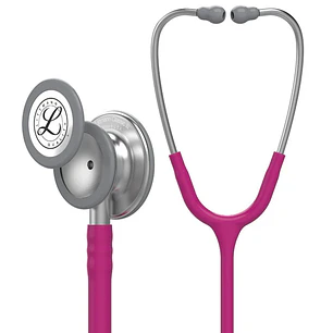 Fonendoscopio Littmann Classic III Frambuesa - 3M - Ref. 5648