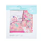 Set 5 Piezas Niña 0-3 Meses Bambino Creations - Ref. TEXSET149 - Miniatura 1