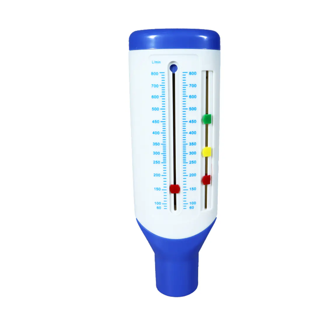 Flujómetro Peak Flow Meter - Ref. AM-01 2
