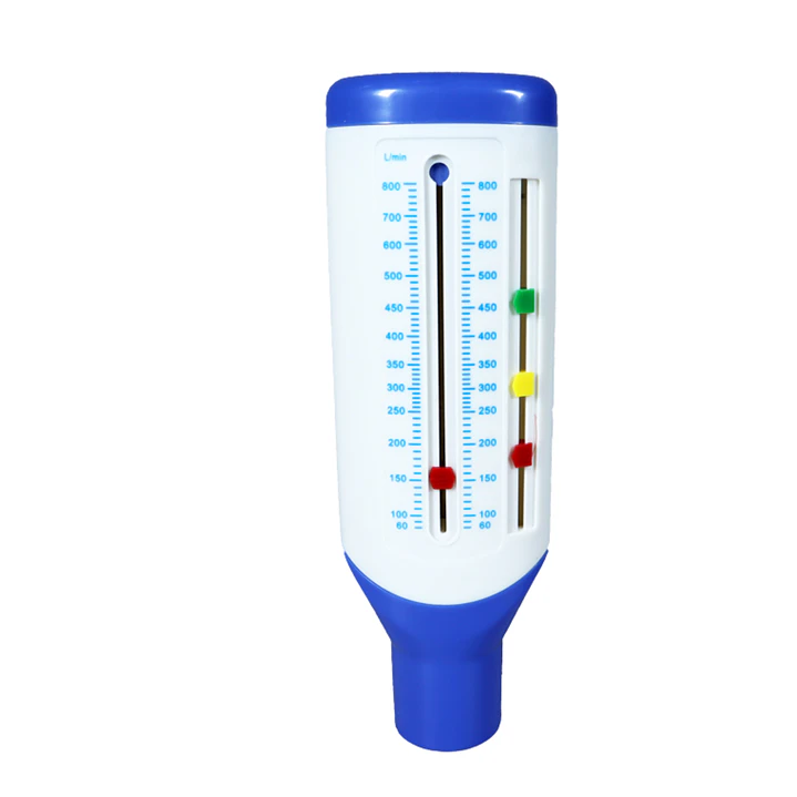 Flujómetro Peak Flow Meter - Ref. AM-01 2