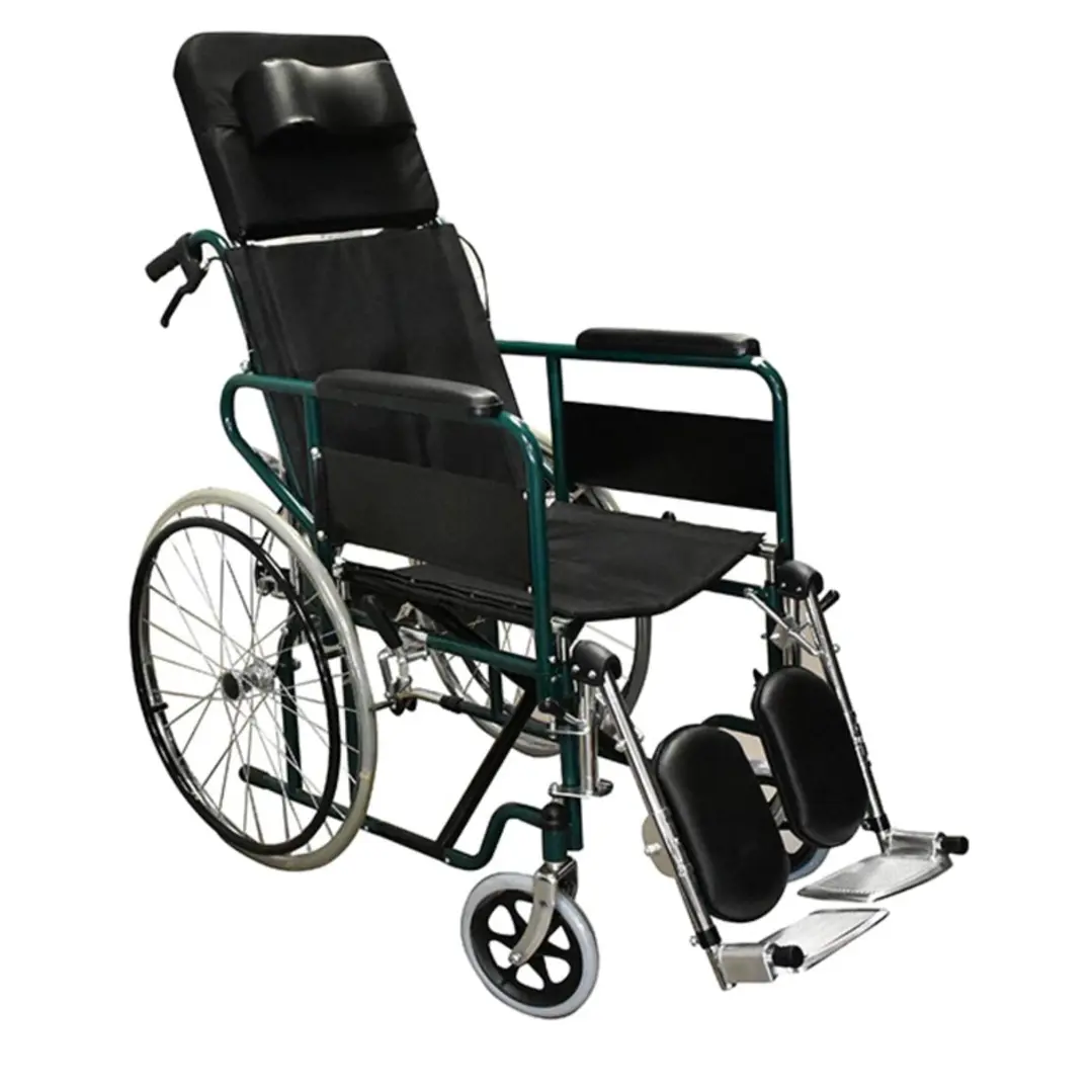 Silla de Ruedas Neurológica - Glomed - Ref. SNS010V 1