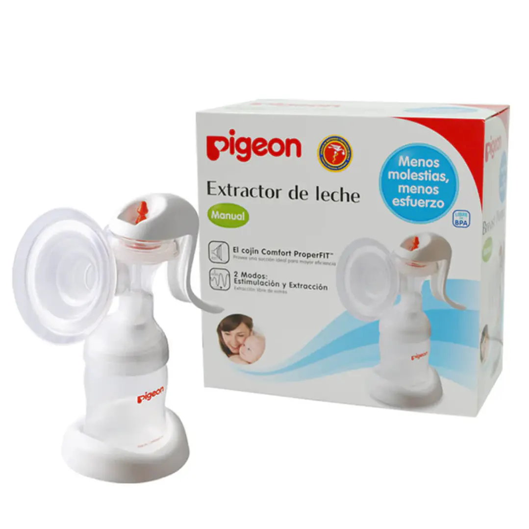 Extractor de Leche Boca Estándar - Pigeon - Ref. 17412 1