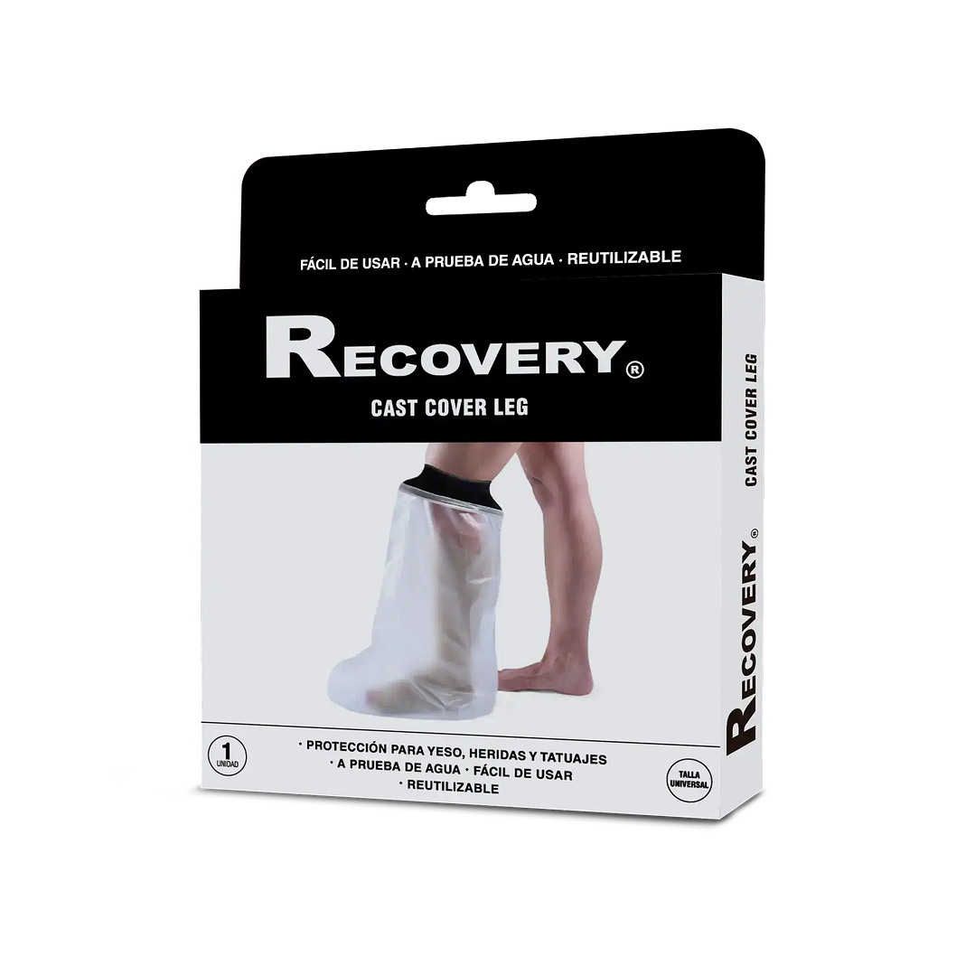 Protector Impermeable para Pierna - Recovery  1