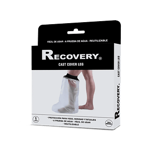 Protector Impermeable para Pierna - Recovery 