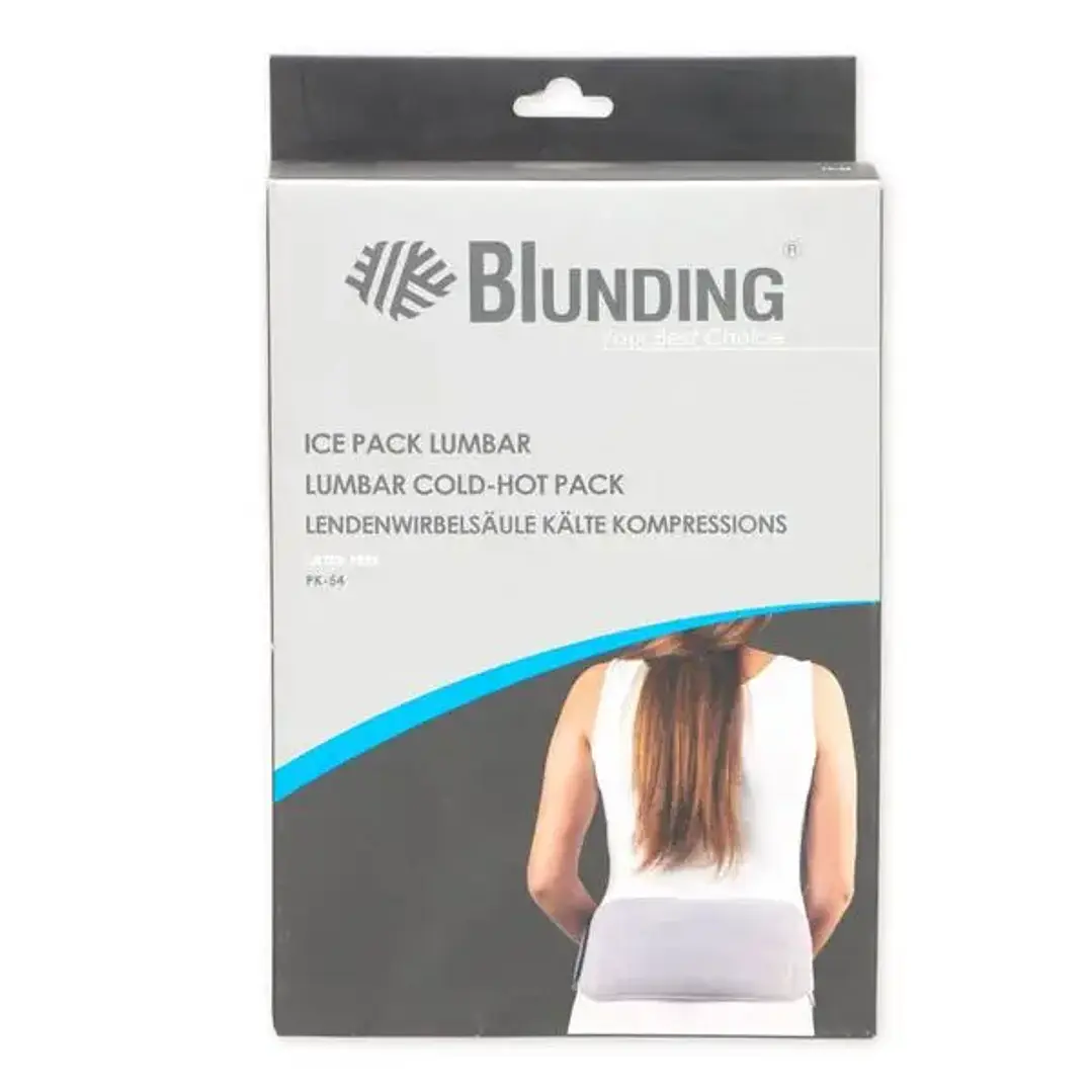 Compresa Frío Calor Zona Lumbar - Blunding  2