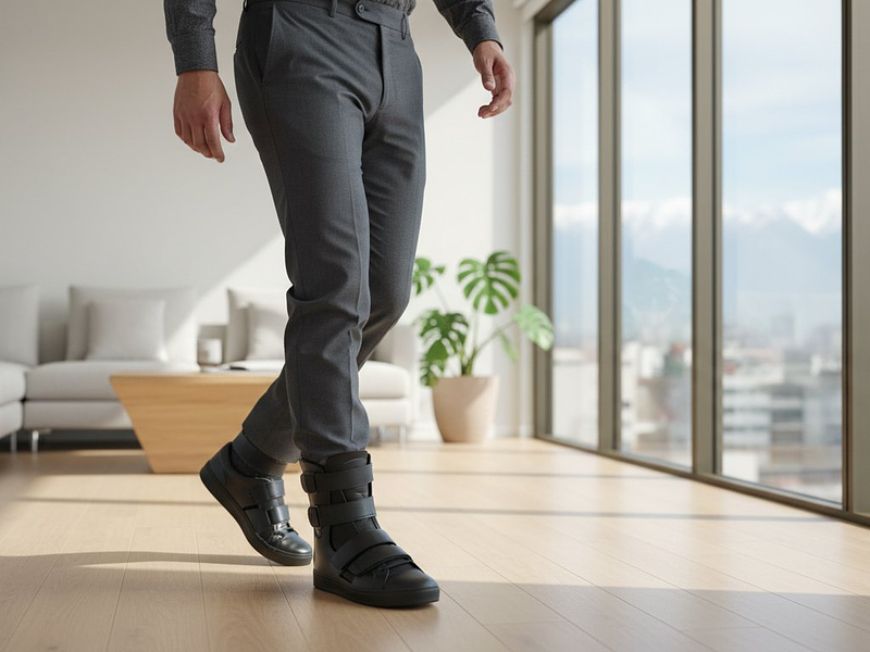 Bota Ortopédica: Guía Completa de Uso para una Recuperación Exitosa