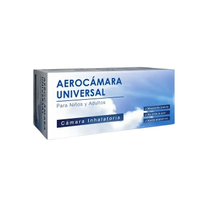 Aerocámara Universal 1