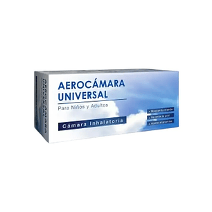 Aerocámara Universal