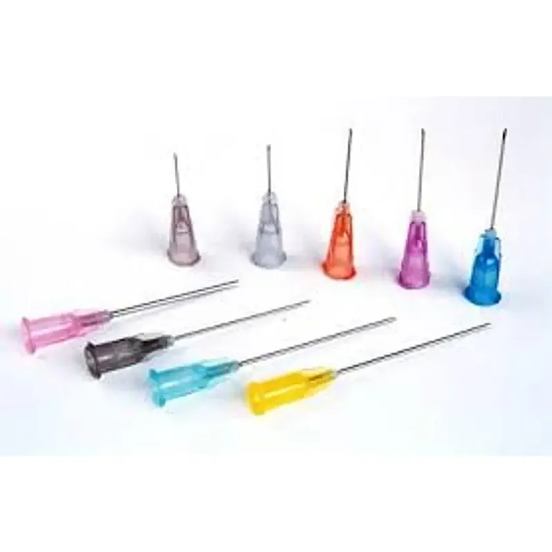 AAAG2110 – Agujas Hipodérmicas Cranberry 21G x 1 – Unidad 2