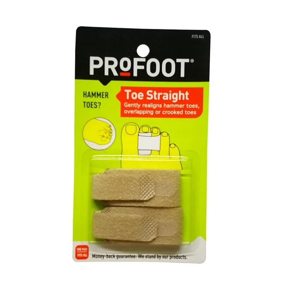 #1574 Alineador Dedos Martillo ProFoot 2