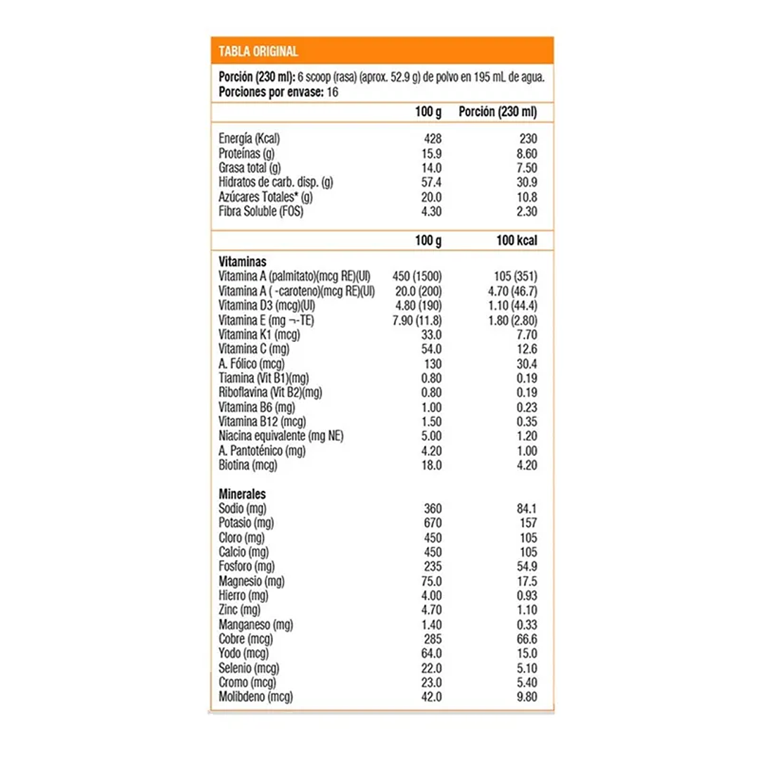 Ensure 850 gr - Chocolate 2