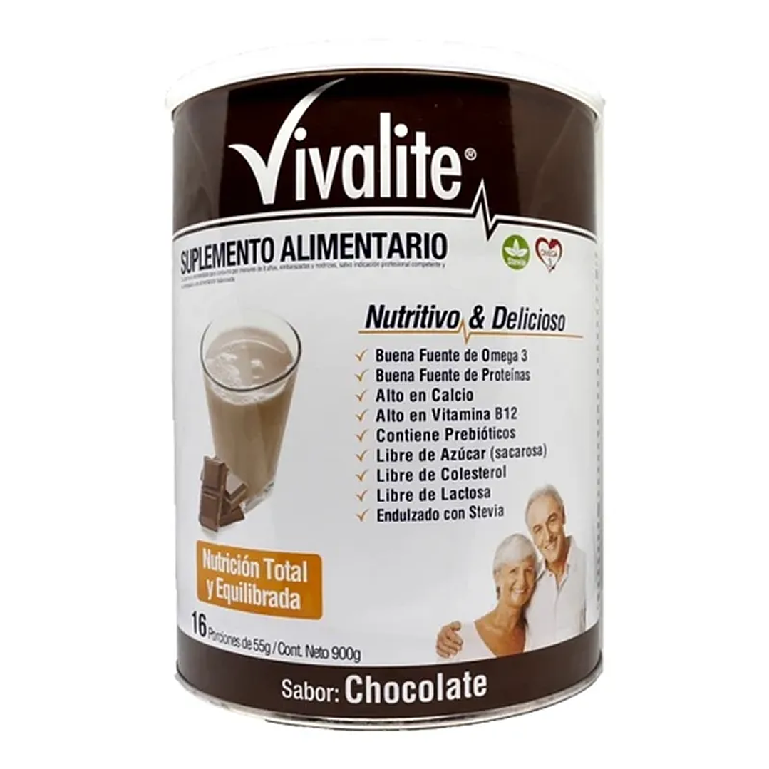 Vivalite Energy — Modulo Calorico — 500 gr 3