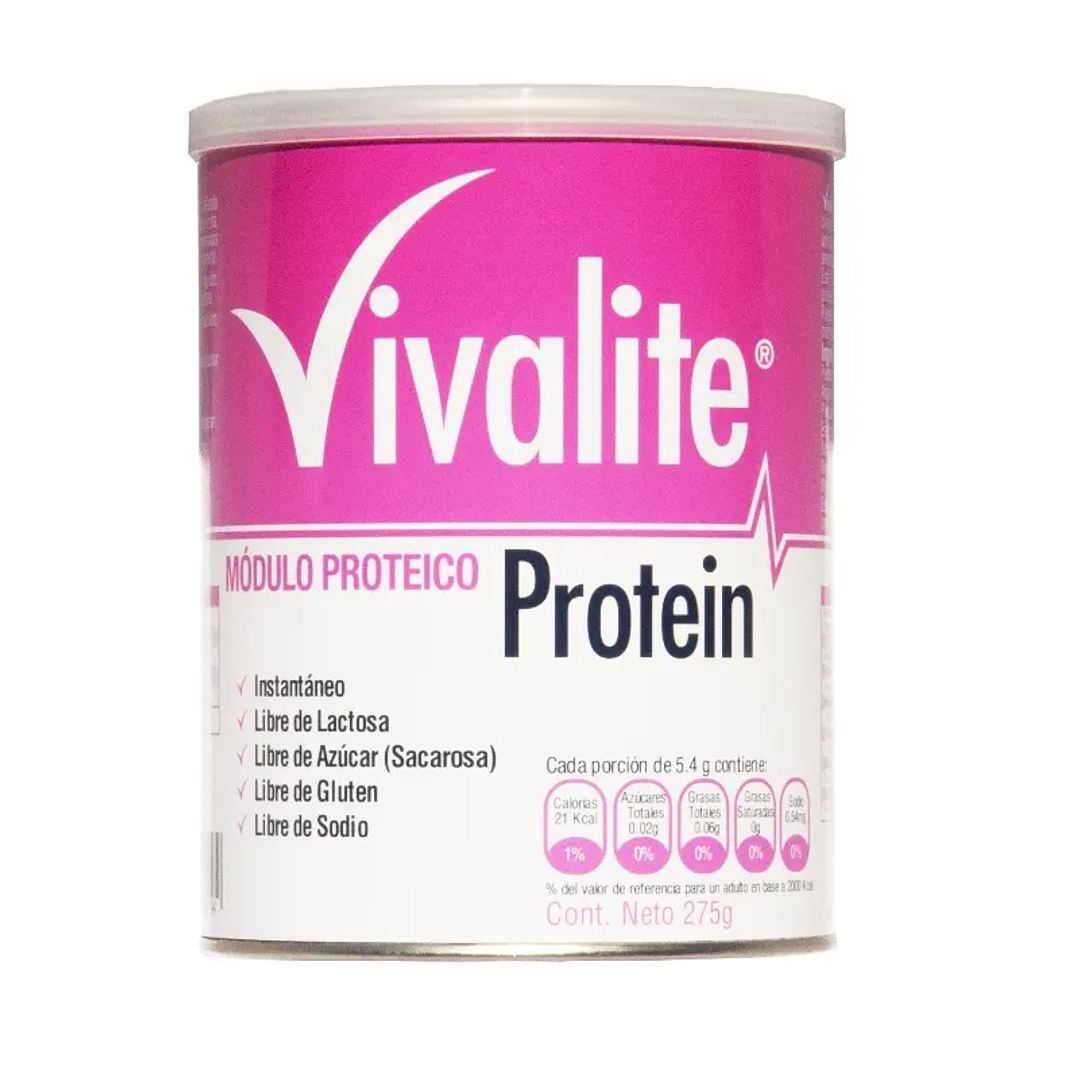 Vivalite Protein — Módulo Proteico — 275 gr 1