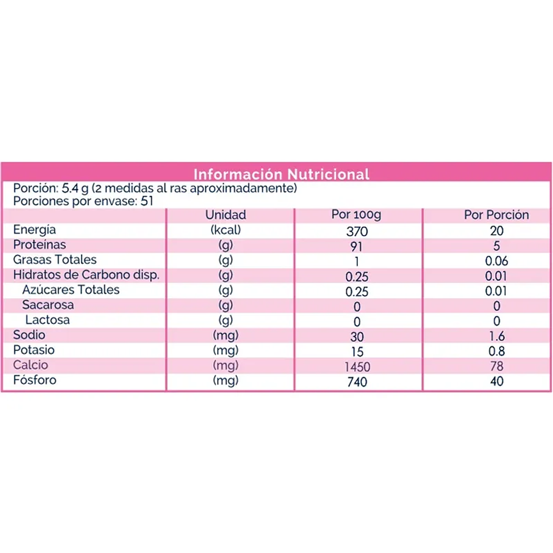 Vivalite Protein — Módulo Proteico — 275 gr 2