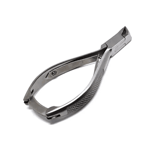 Alicate para Uñas Frontal Acero 14 cm