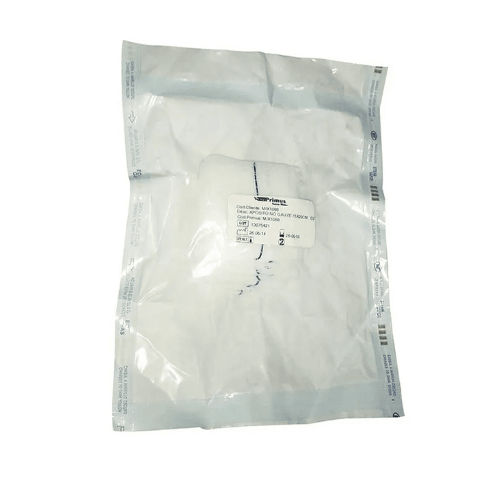 Aposito Gasa No tejido — 20x30 cm — Primus 3