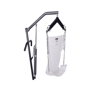 Grua Estándar para Traslado de Pacientes Drive Medical