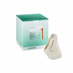  Aposito Talonera Espuma Askina Heel — 6 x 5.5 x 11.5 cm — BBRAUN — 7240105 