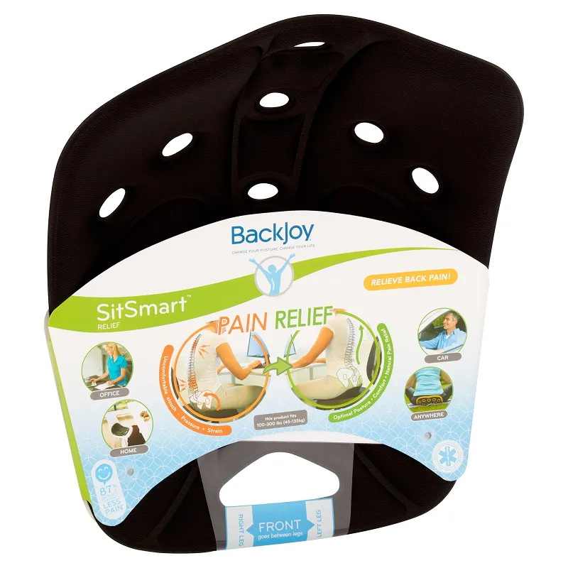 Asiento Postural SitSmart Relief con Memory Foam