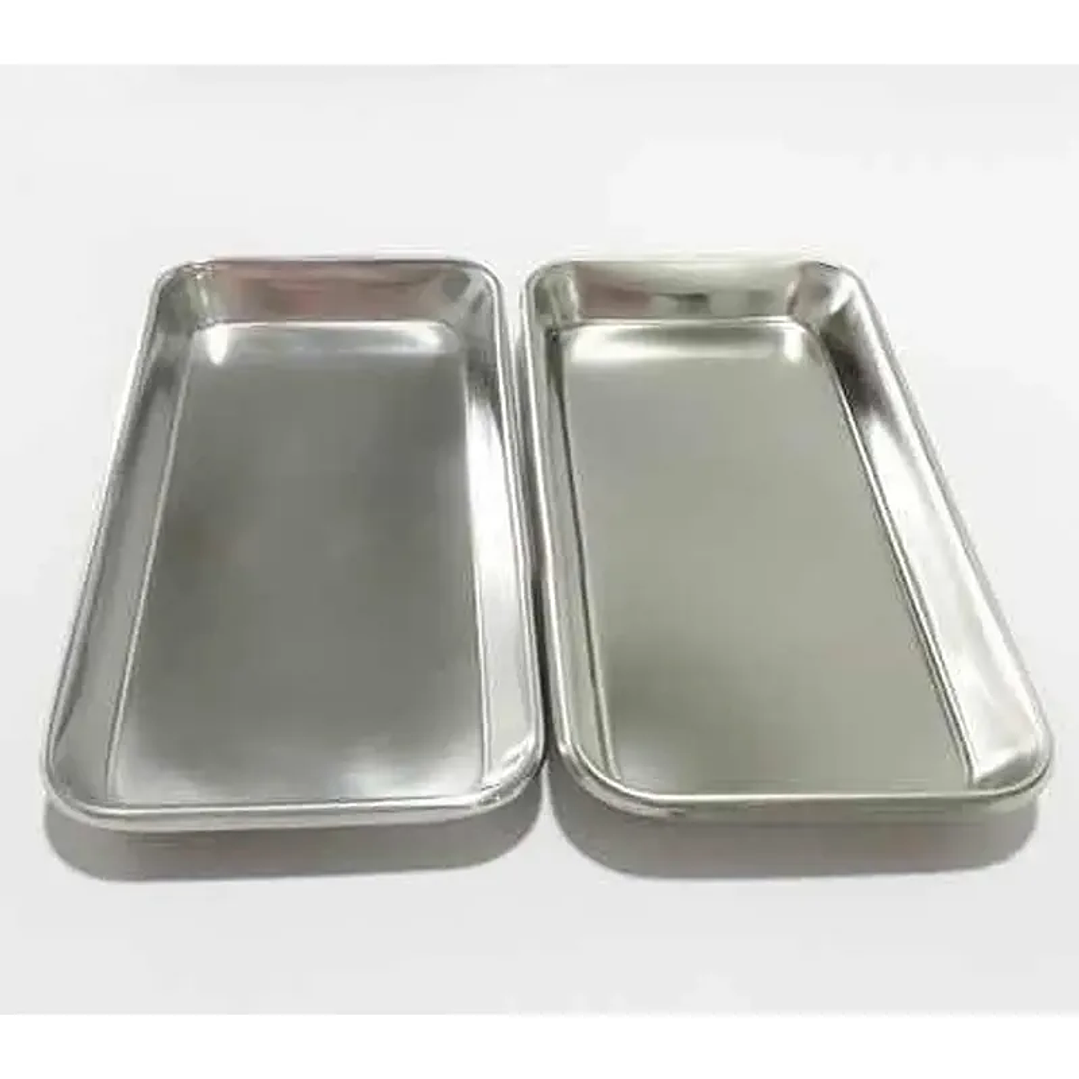 Bandeja Quirúrgica Grande  - 26x18x2 cm 1